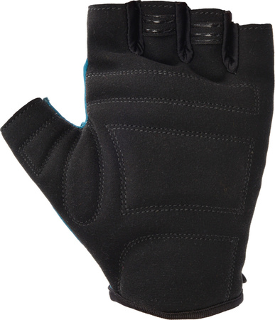 Rękawiczki rowerowe Meteor MX11 niebieskie 17610-17611-17612-17613