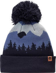 Dziecięca czapka zimowa z pomponem Hi-tec Rogne Junior