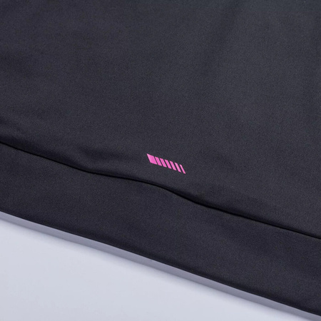 Dziecięca bluza treningowa z kapturem mikropolar IQ Altea Jrg rozmiar 140