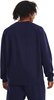Bluza męska Under Armour Rival Fleece Crew granatowa 1379755 410