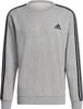 Bluza męska adidas Essentials Sweatshirt szara GK9101