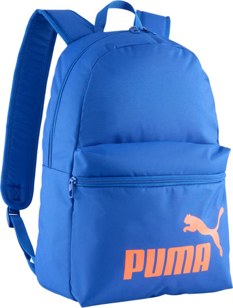 Plecak sportowy szkolny miejski Puma Phase niebieski 91164 19