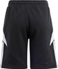 Spodenki dla dzieci adidas Tiro 24 Sweat czarne IJ7662