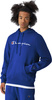 Bluza męska Champion Hooded Sweatshirt niebieska 220726 BS008
