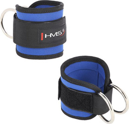 Opaski treningowe na kostkę HMS OPX04 2 sztuki