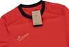 Koszulka męska Nike Dri-FIT Academy SS Top czerwona FZ9754 657