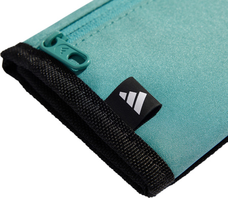 Portfel adidas Linear miętowy JX9049