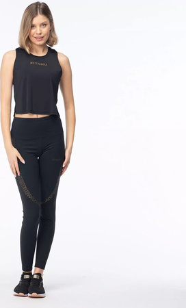 Damski bezrękawnik Fitanu FIEN W rozmiar L