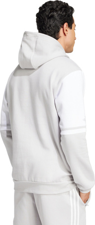 Bluza męska adidas Squadra 25 Sweat Hoody szara JD2977