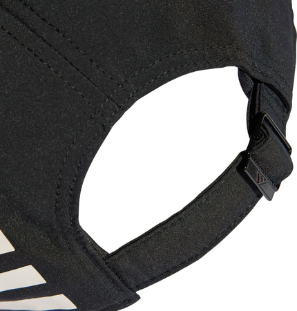 Czapka z daszkiem adidas Bold Baseball czarna IS3747