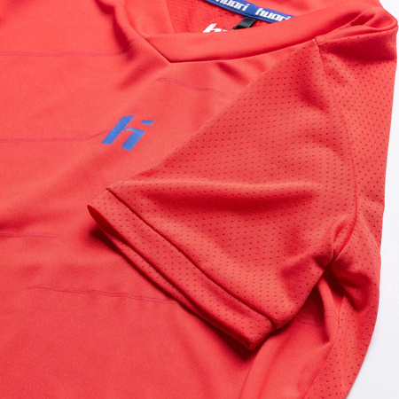 Dziecięca koszulka treningowa z krótkim rękawem Huari Baradero Kids rozmiar 134