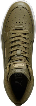 Buty męskie Puma Caven 2.0 Mid WTR oliwkowe 392333 03