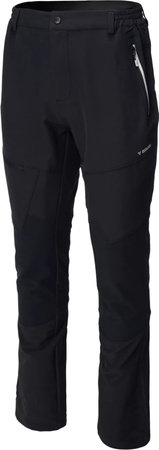 Męskie spodnie trekkingowe turystyczne Brugi 4NFC rozmiar XL
