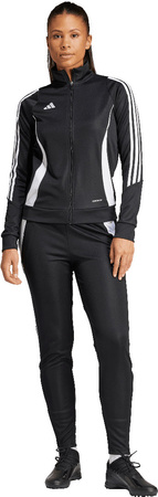 Bluza damska adidas Tiro 24 Training czarna IJ9961