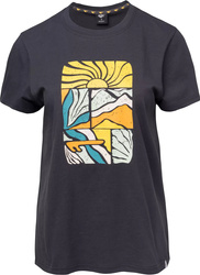 Damska koszulka z krótkim rękawem Hi-tec LADY GLADYS rozmiar S