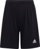 Spodenki dla dzieci adidas Entrada 22 czarne H57502