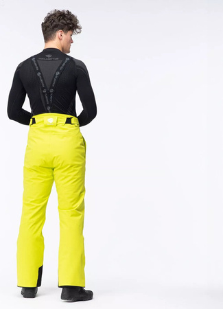 Męskie spodnie narciarskie membrana 10000mm Iguana Berhoff rozmiar XXL