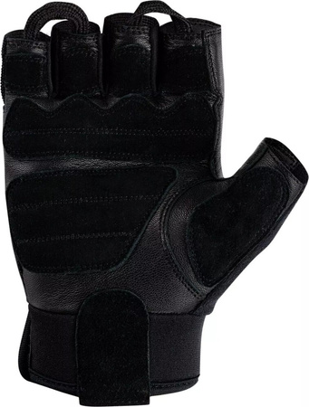 Męskie rękawice kulturystyczne treningowe Martes Kali II rozmiar M