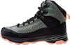 Damskie buty trekkingowe turystyczne górskie wodoodporne Goodyear Elbrus Engen MID rozmar 36