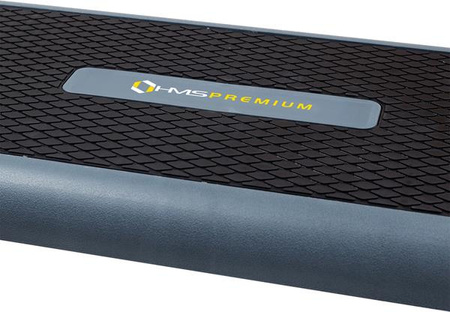 Step do aerobiku HMS Premium AS007 stepper 3 poziomowy regulowany 100 cm