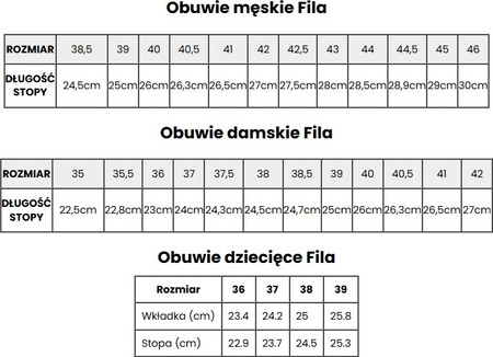 Klapki damskie Fila Morro Bay Logo czarno-szare FFW0102 83162
