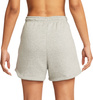 Spodenki damskie Nike Park 20 Short jasnoszare CW6963 063