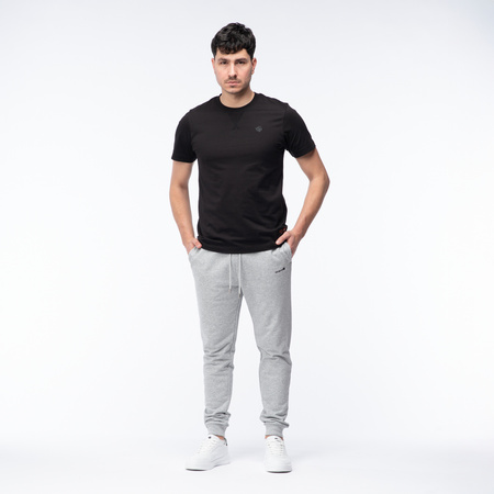 Męskie spodnie dresowe treningowe bawełniane Iguana Ichiro rozmiar M