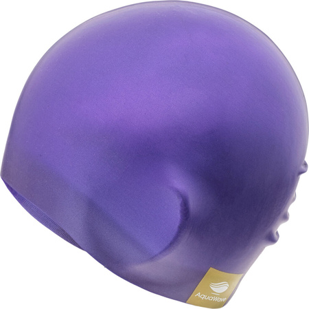 Czepek silikonowy Aquawave Primecap tillanosia purple