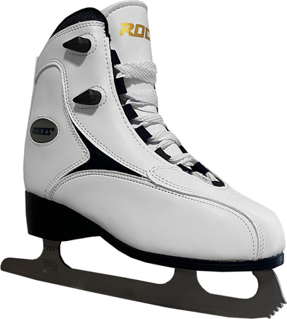 Łyżwy figurowe damskie Roces RFG 1 białe 450511 001