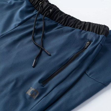 Męskie spodnie treningowe oddychające IQ Risme rozmiar M