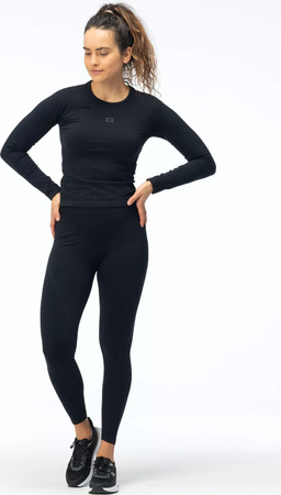 Damskie legginsy Iq cross the line ISMAE BOTTOM WMNS rozmiar XL