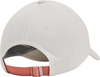 Czapka z daszkiem damska Under Armour Blitzing Adj OSFM kremowa 1376705 114