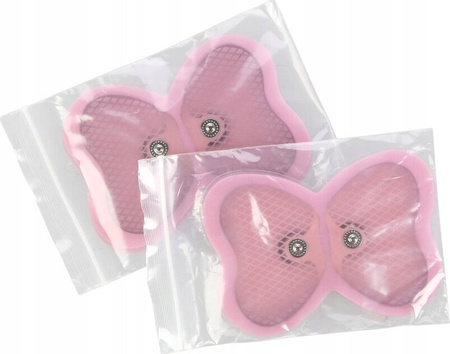 Naklejki do masażera opakowanie 4 sztuki