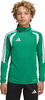 Bluza dla dzieci adidas Tiro 26 League Training Top zielono-biała JY7160