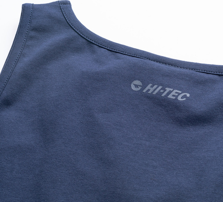 Damska koszulka bez rękawów tank top bawełniana Hi-Tec Lady Eminsa rozmiar XL