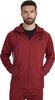 Bluza męska 4F FNK M587 ciemna czerwień 4FWAW25TFSWM587 61S