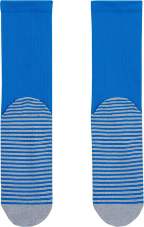 Skarpety skarpetogetry piłkarskie Nike Strike Crew WC22 niebieskie DH6620 463