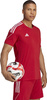 Koszulka męska adidas Tiro 23 League Jersey czerwona HT6128
