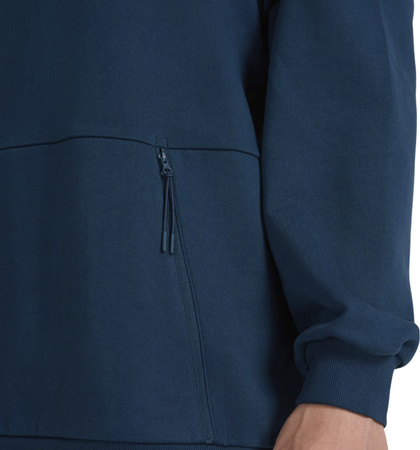 Bluza męska 4F M1924 niebieska 4FWAW25TSWSM1924 32S