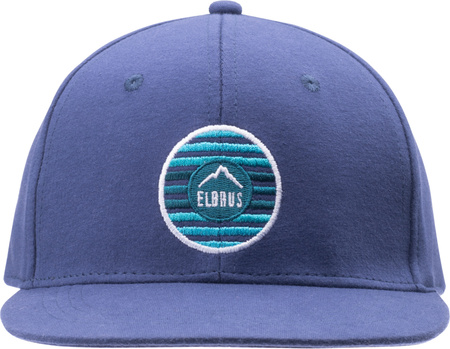 Czapka z daszkiem bawełniana Elbrus Ethan