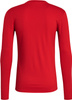 Koszulka termoaktywna męska adidas Team Base Tee czerwona GN5674