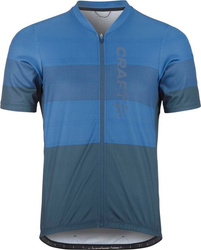 Męska Koszulka Z Krótkim Rękawem Core Endur Logo Jersey M  dress blues rozmiar L