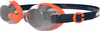 Dziecięce okularki pływackie lustrzanki Speedo Jet Mirror Gog Junior navy/volcanic orange/chrome
