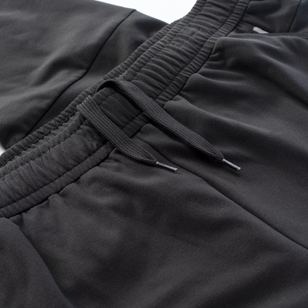 Męskie spodnie treningowe mikropolar Hi-tec Nilto rozmiar L