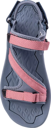 Damskie sandały Hi-tec KERON WO'S purple/dark pink rozmiar 38