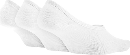 Skarpety damskie Nike Womens Lightweight 3pary SX4863 101