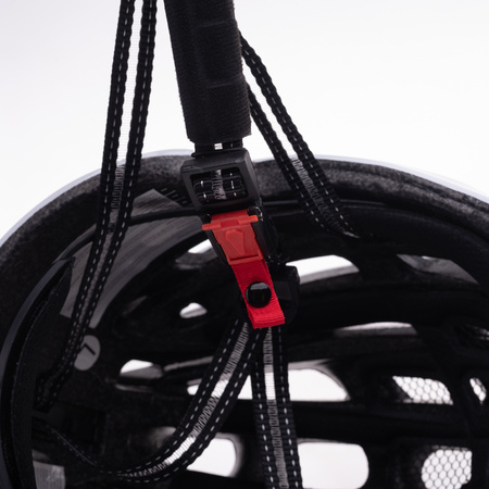 Kask rowerowy na rolki hulajnogę Radvik Peleton atlantis/exuberance rozmiar M(56 – 58 cm)