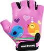 Rękawiczki rowerowe Meteor Kids Owl JR 24175-24177