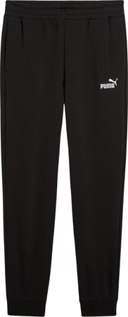 Spodnie męskie Puma ESS No. 1 Logo Slim czarne 682642 01