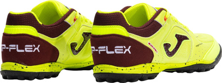 Buty piłkarskie Joma Top Flex 2509 Turf żółte TOPW2509TF